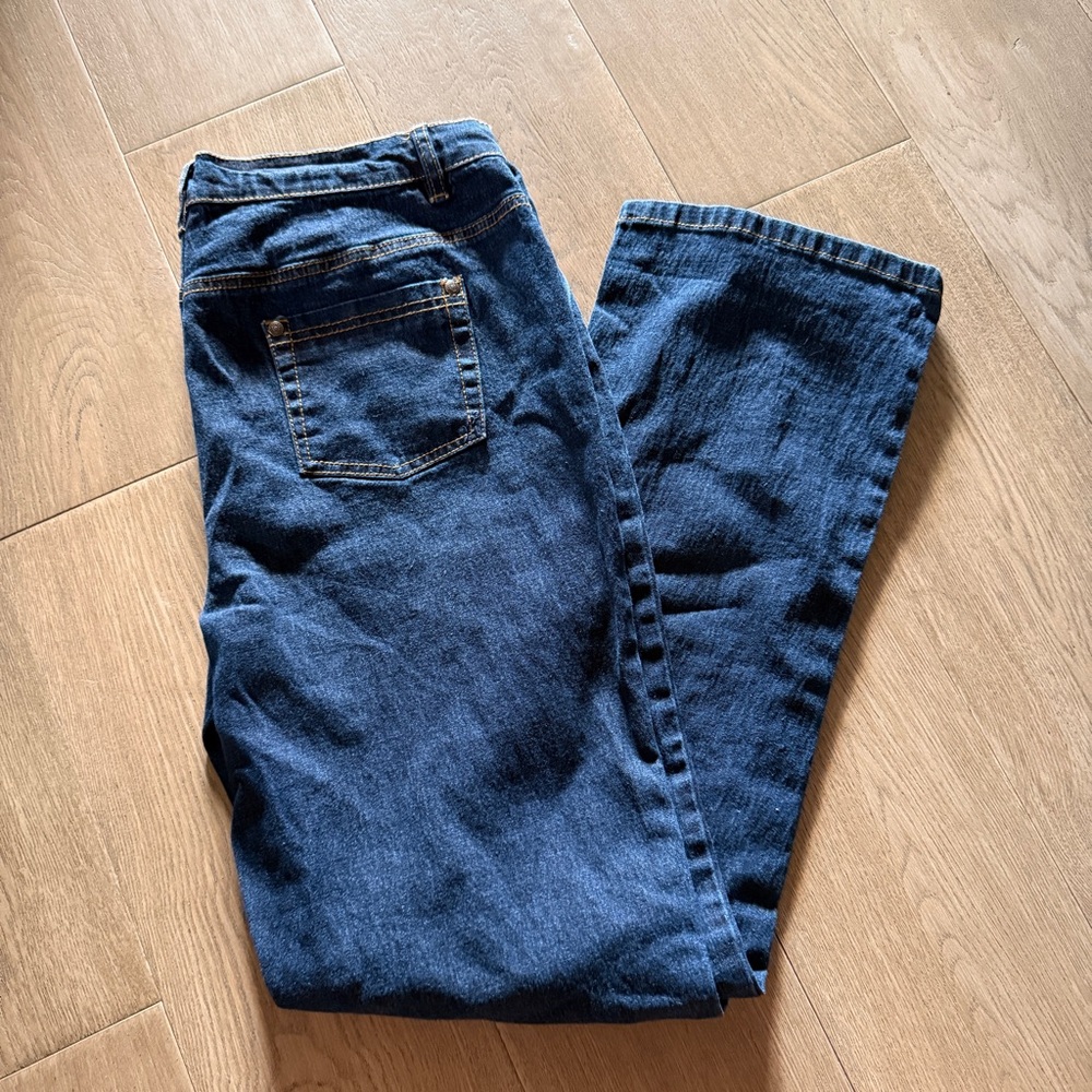 DG2 by Diane Gilman Blue Jeans